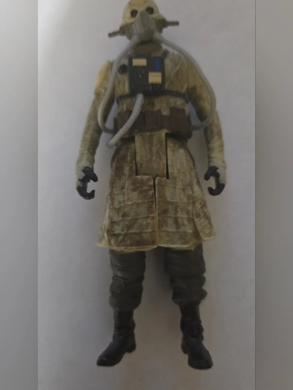 Hasbro action figure of Edrio 